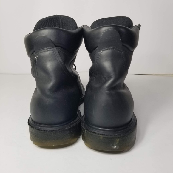 Red Wing Rare Electrical  Steel Toe Work Boots - Picture 5 of 11